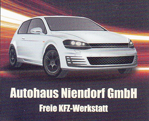 Autohaus Niendorf GmbH: Ihr Autoservice in Stavenhagen